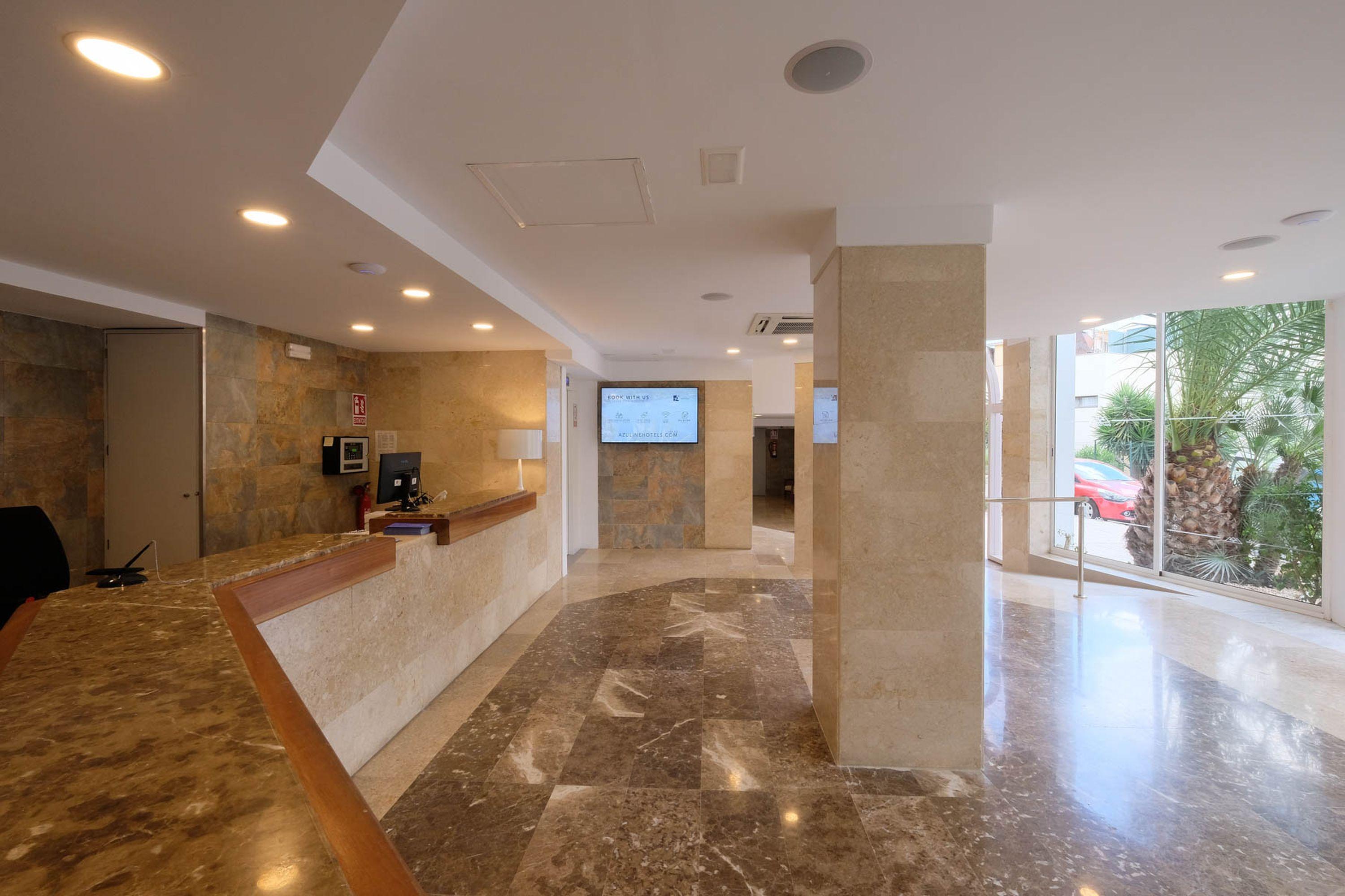 Azuline Hotel Palmanova Garden Kültér fotó