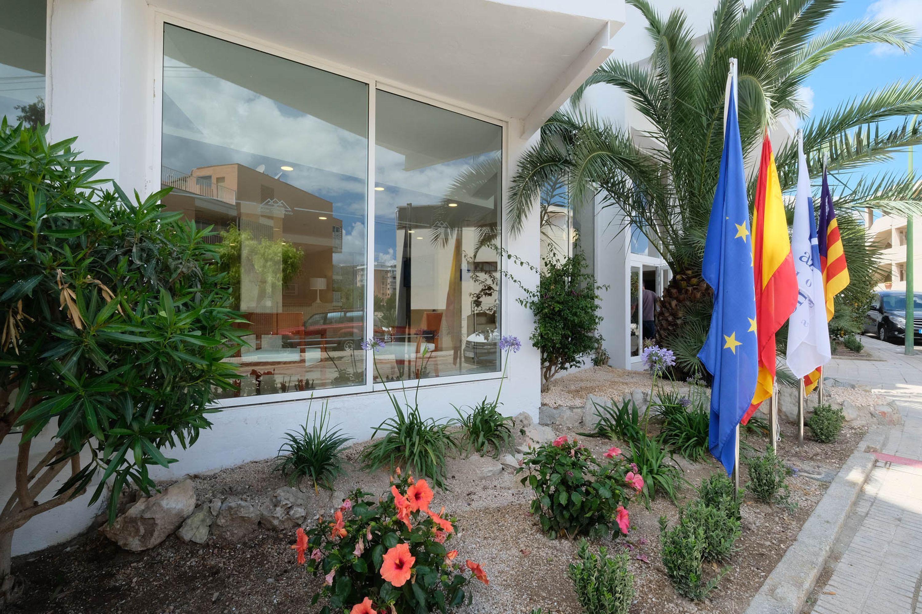 Azuline Hotel Palmanova Garden Kültér fotó