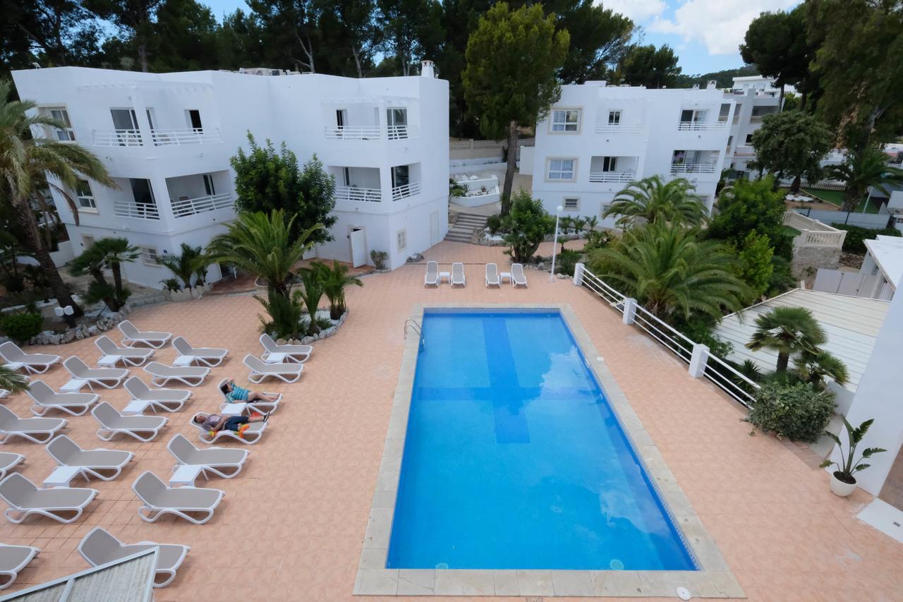 Azuline Hotel Palmanova Garden Kültér fotó