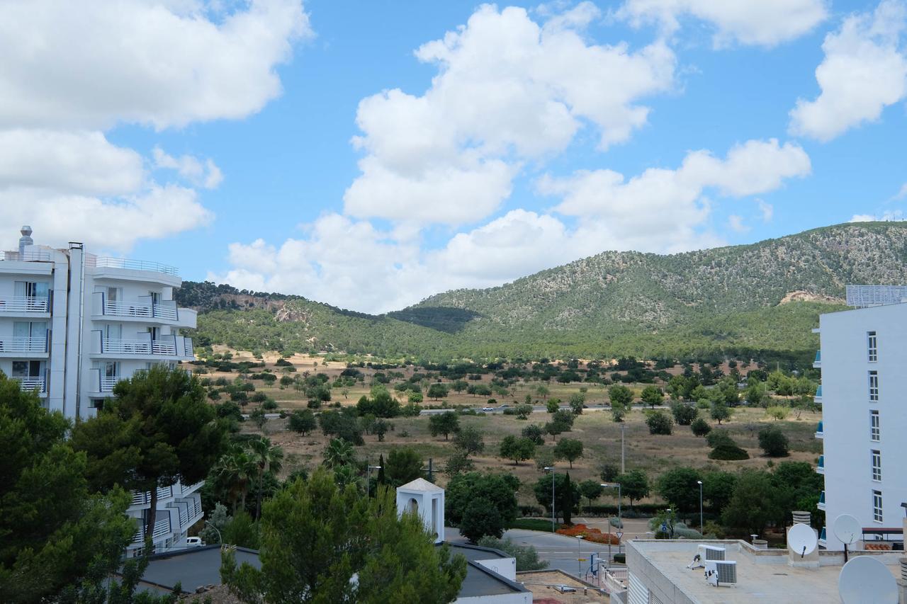 Azuline Hotel Palmanova Garden Kültér fotó