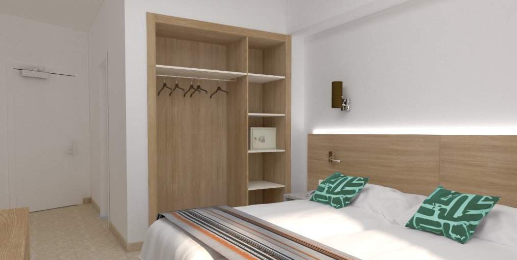 Azuline Hotel Palmanova Garden Kültér fotó